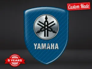 Yamaha Vinilos Auto Negocio Universal Profesional Moderno